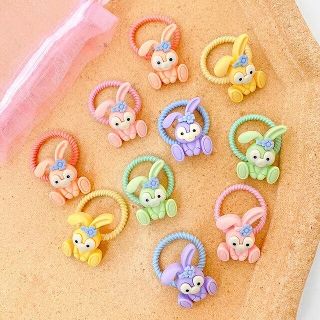 10 Pieces Of Pet Hair Accessory