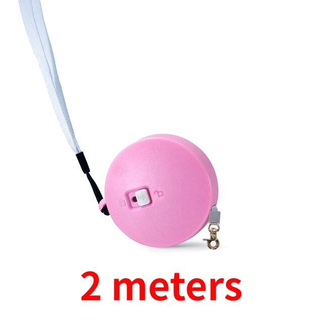 Automatic Retractable Mini Dog Leash