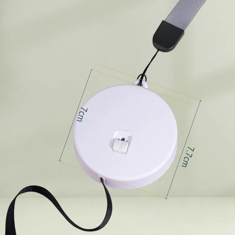 Automatic Retractable Mini Dog Leash