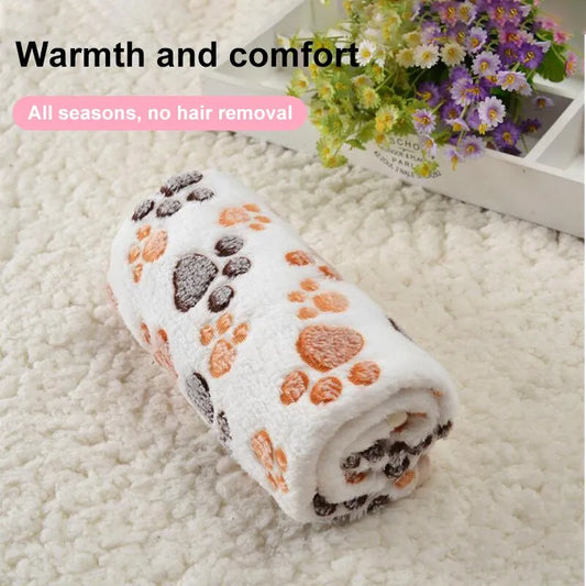 Pet Blanket Keep Your Fancy Dog or Cat Warm This Fall and Winter!