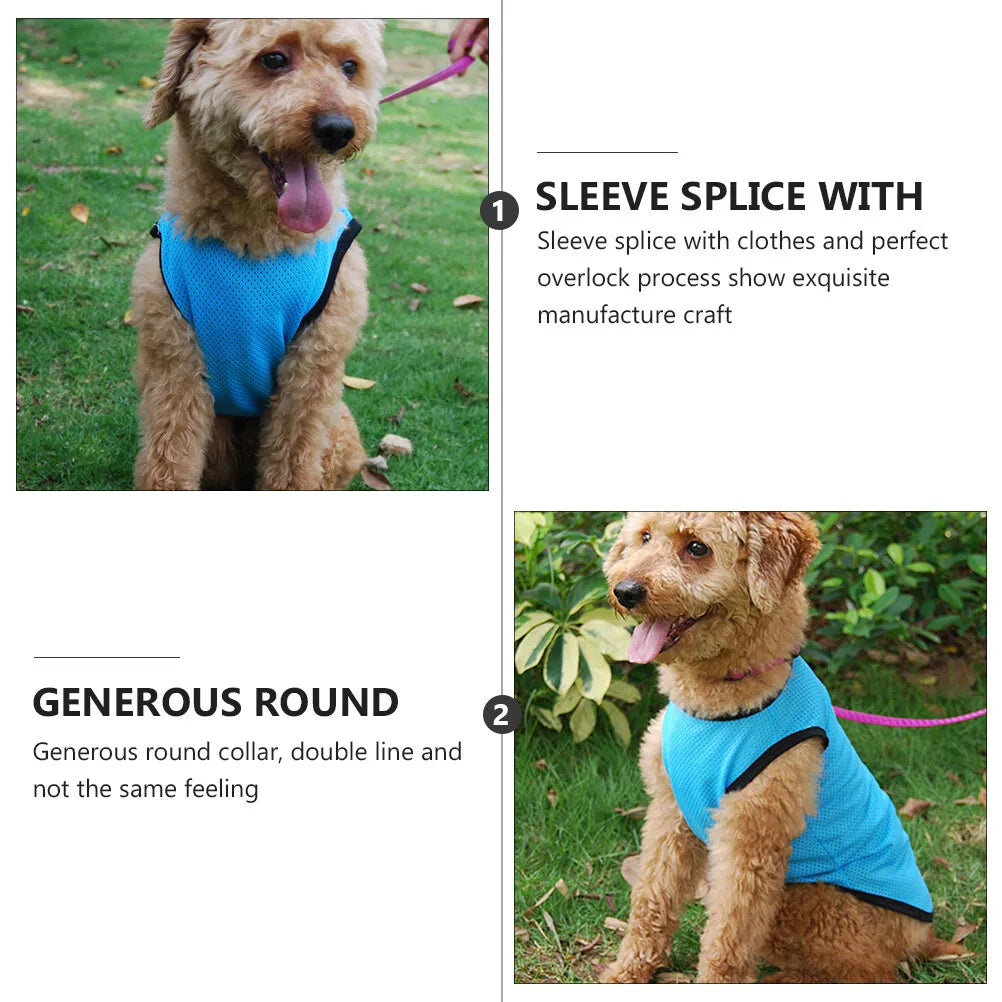 Cooling Vest Harness Cooler Vest