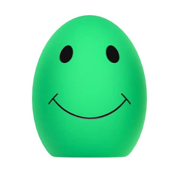 Dog Toys Latex Bouncy Egg Balls Squeaky Puppy Dogs Interactive Fetch Play Soft Rubber Sound Pet Toys Dog Accessories