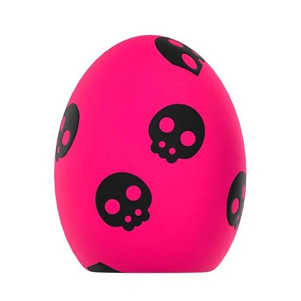 Dog Toys Latex Bouncy Egg Balls Squeaky Puppy Dogs Interactive Fetch Play Soft Rubber Sound Pet Toys Dog Accessories