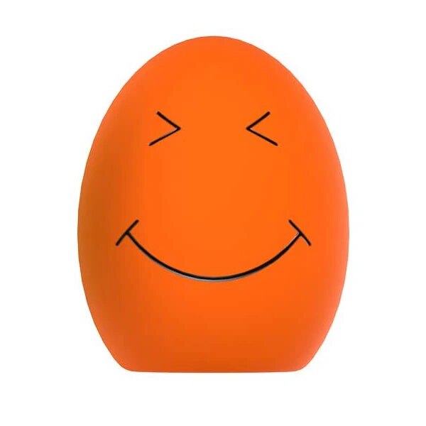 Dog Toys Latex Bouncy Egg Balls Squeaky Puppy Dogs Interactive Fetch Play Soft Rubber Sound Pet Toys Dog Accessories