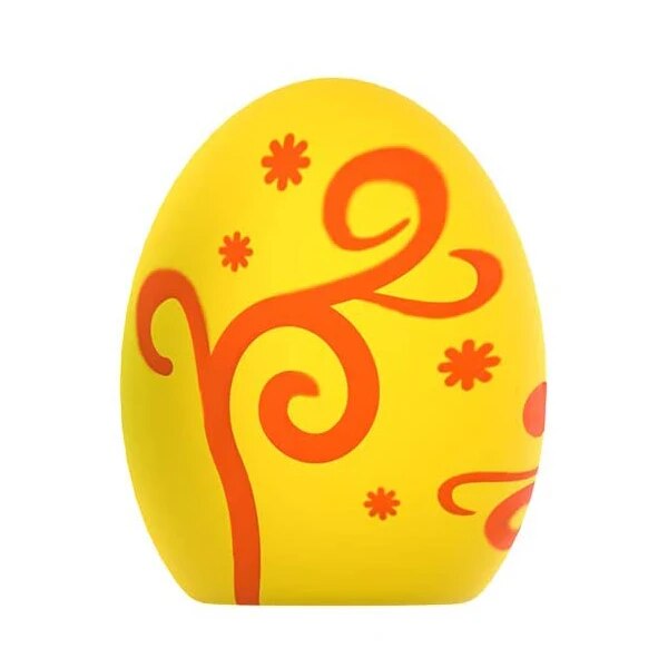Dog Toys Latex Bouncy Egg Balls Squeaky Puppy Dogs Interactive Fetch Play Soft Rubber Sound Pet Toys Dog Accessories