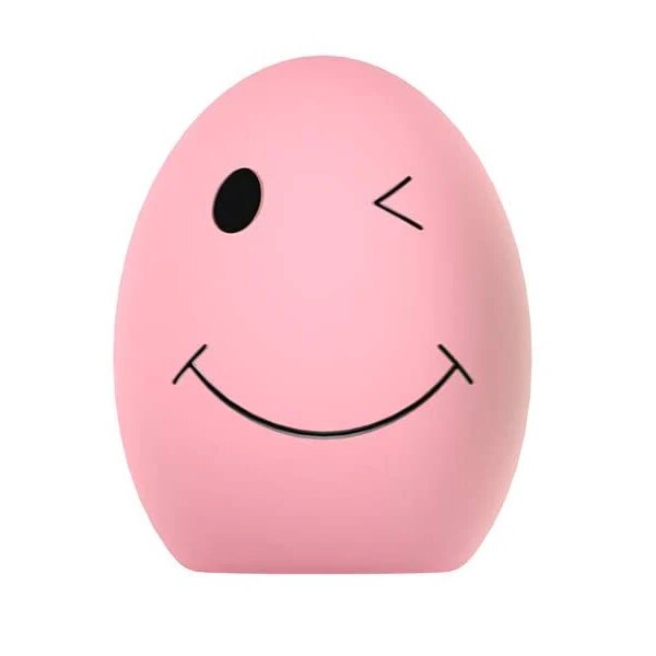 Dog Toys Latex Bouncy Egg Balls Squeaky Puppy Dogs Interactive Fetch Play Soft Rubber Sound Pet Toys Dog Accessories
