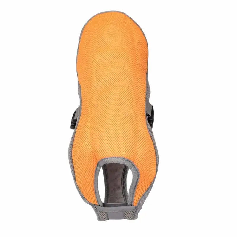 Heatstroke Pet Dog Clothes Spring Summer Dog Jacket Vest Reversible Jacket French Bulldog Clothing for Small Dog Clothes