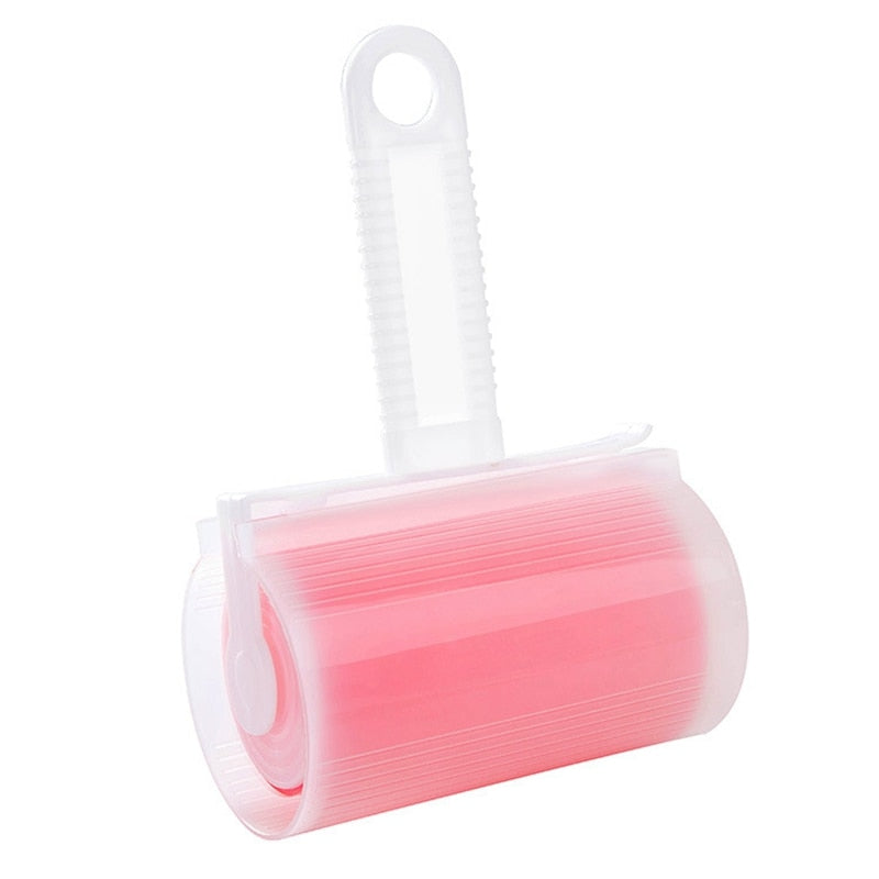 Pet Hair Remover Washable Sticky Roller