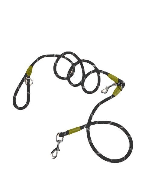 Outdoor Training Running Shoulder Straps for Small Large Dogs Stuff New Dog Leash Traction Rope Nylon Pet Lead Belt