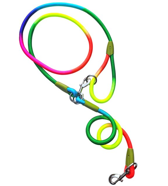 Outdoor Training Running Shoulder Straps for Small Large Dogs Stuff New Dog Leash Traction Rope Nylon Pet Lead Belt