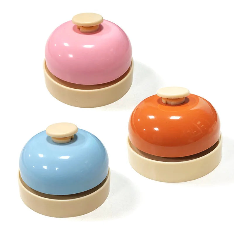 Pet Bell Dog Barking Training Device Sounding Bell Puzzle Cat Toy Dog Training Device Pet Supplies Pet Accessories Pet Products