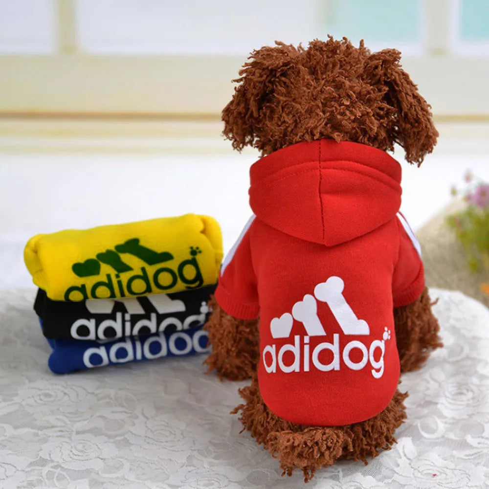 Pet Clothes French Bulldog Puppy Dog Costume Pet Jumpsuit Chihuahua Pug Pets Dogs Clothing For Small Medium Dogs Puppy Hoodies