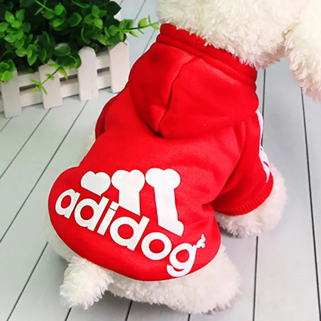 Pet Clothes French Bulldog Puppy Dog Costume Pet Jumpsuit Chihuahua Pug Pets Dogs Clothing For Small Medium Dogs Puppy Hoodies