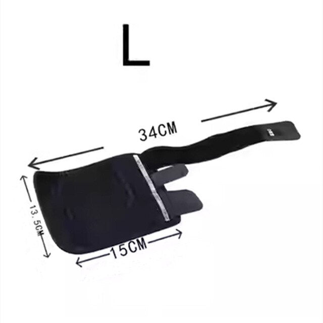 Pet Dog Leg Knee Protection Pet Dog Fracture Fixed Splint Leg Knee Pads For Dogs Recovery Bandage Cat Fracture Golden Hair Teddy