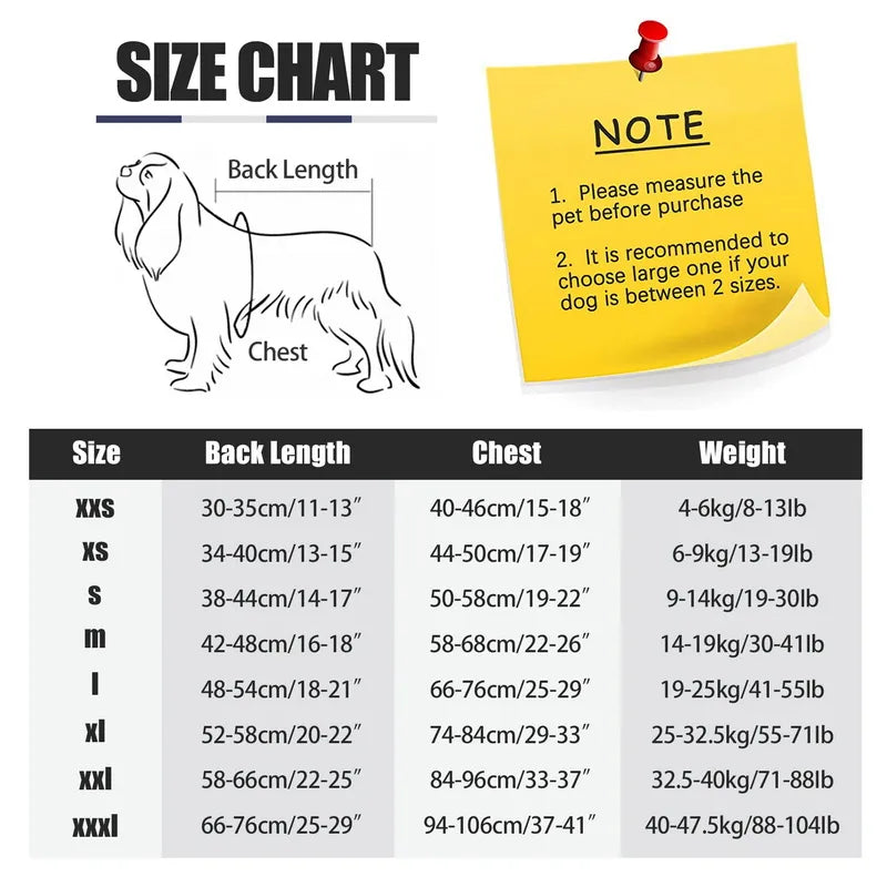 Winter Dog Jacket Clothes Warm Fleece Pet Dog Jumpsuit Pets Overalls Costumes For Small Medium Large Dogs French Bulldog