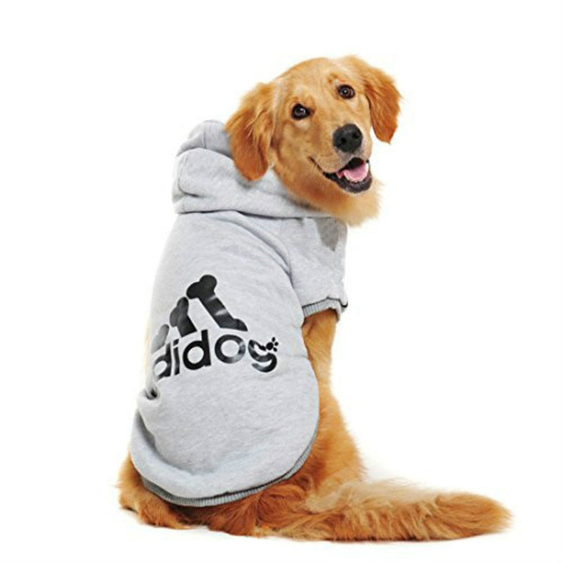 Winter Pet Dog Clothes Dogs Hoodies