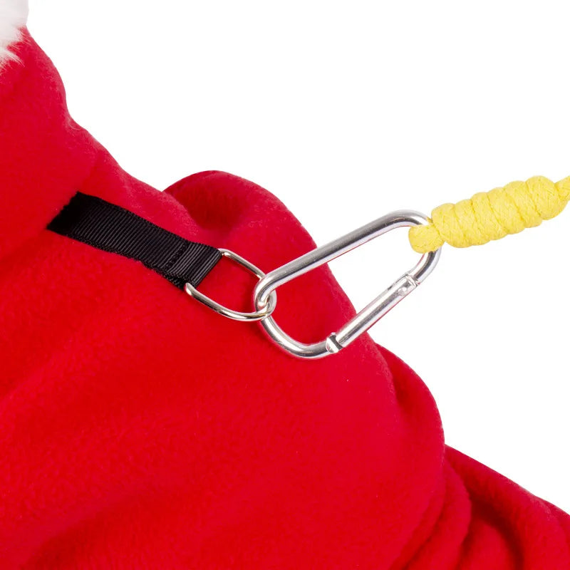 Warm Fleece Pet Clothes Solid Color Coat For Small Medium Dog Soft Cat Puppy Shirt Jacket Teddy Bulldog Chihuahua Winter Outfit