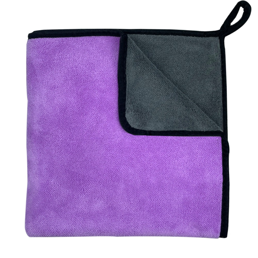 Quick-drying Soft Fiber Towels