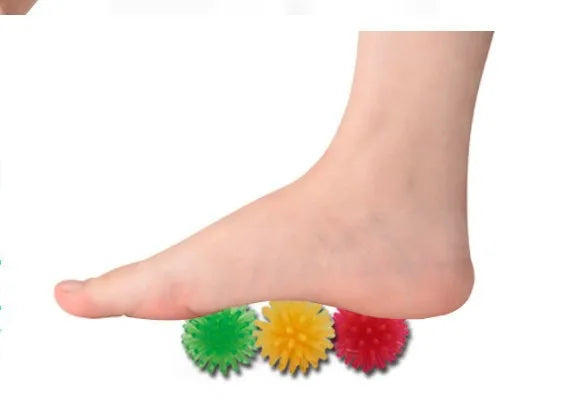 10/5pcs Pet Products Cute and Funny Cat Toy Bouncy Ball Toy Ball Creative Colorful Interactive Cat Soft Tip Chew Toy