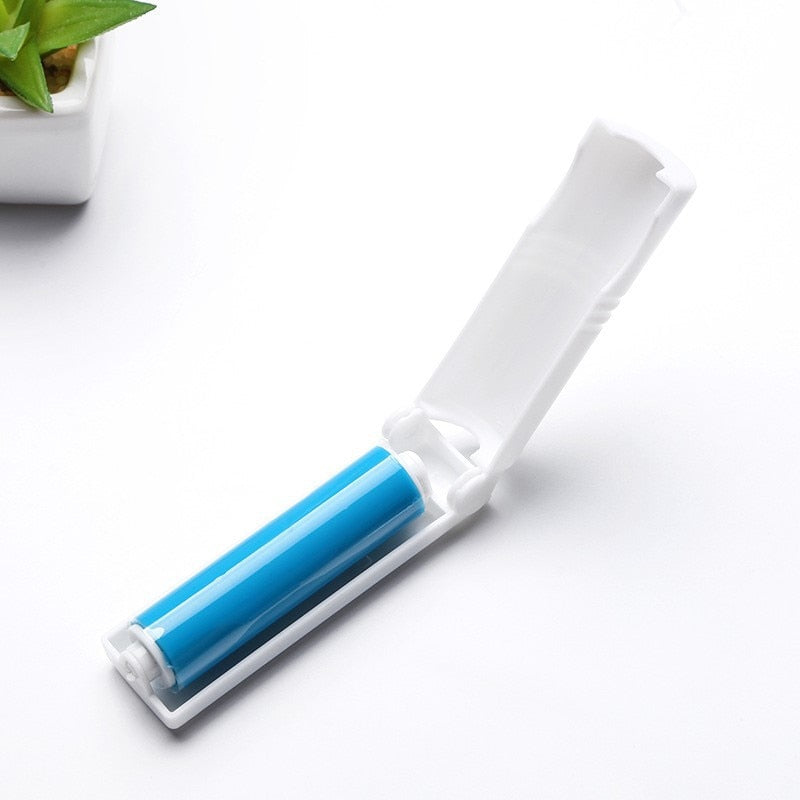 Pet Hair Remover Washable Sticky Roller