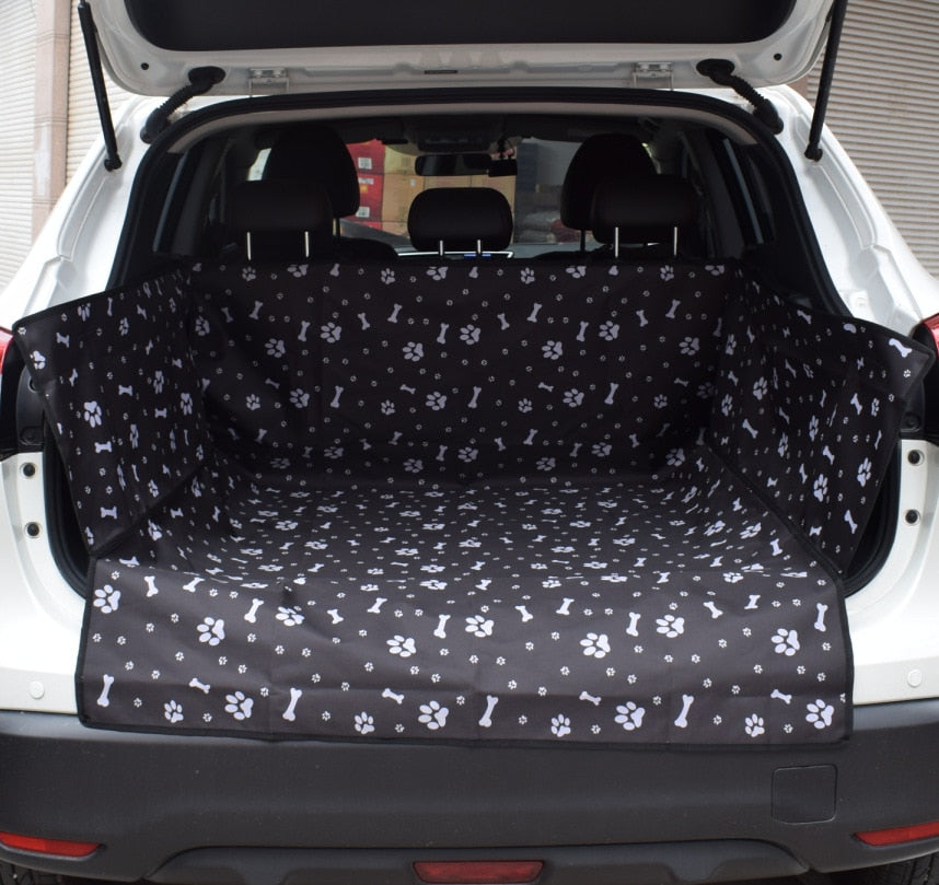 Pet Carriers Dog Car Seat Cover Truck Mat