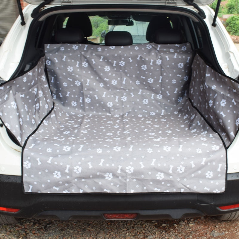 Pet Carriers Dog Car Seat Cover Truck Mat