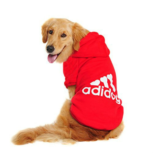 Winter Pet Dog Clothes Dogs Hoodies