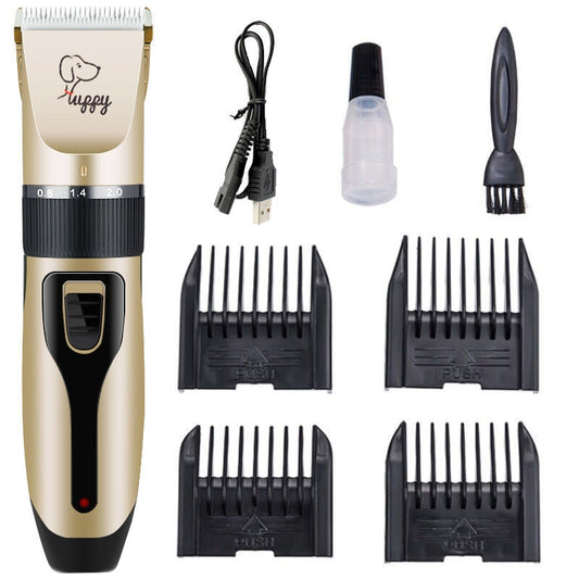 Dog Clipper Dog Hair Clippers Grooming (Pet/Cat/Dog/Rabbit)