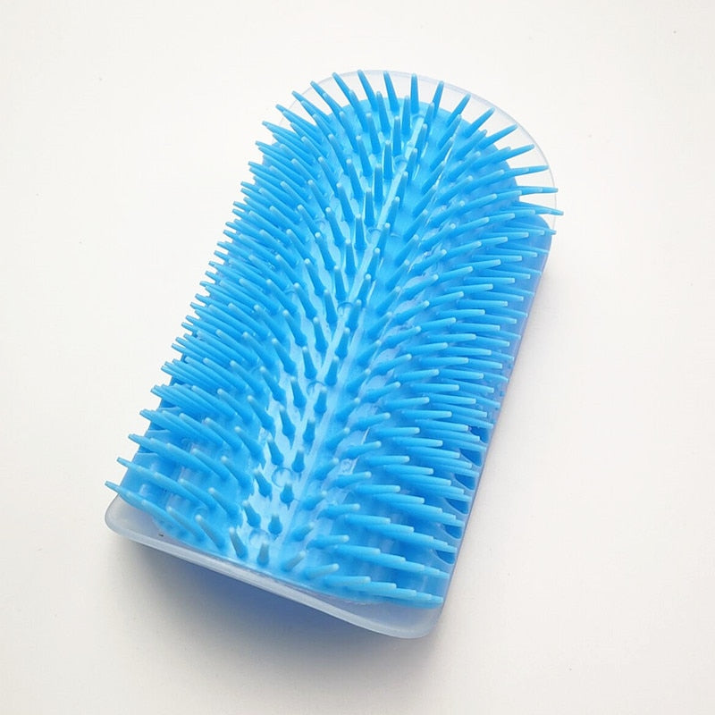Cat Brush With Catnip