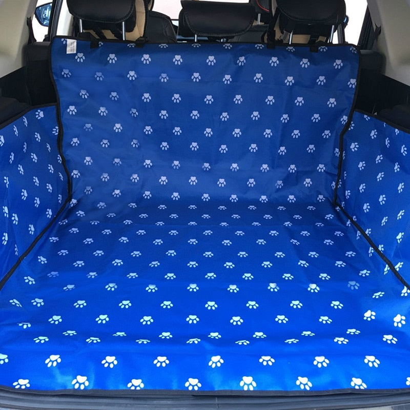 Pet Carriers Dog Car Seat Cover Truck Mat