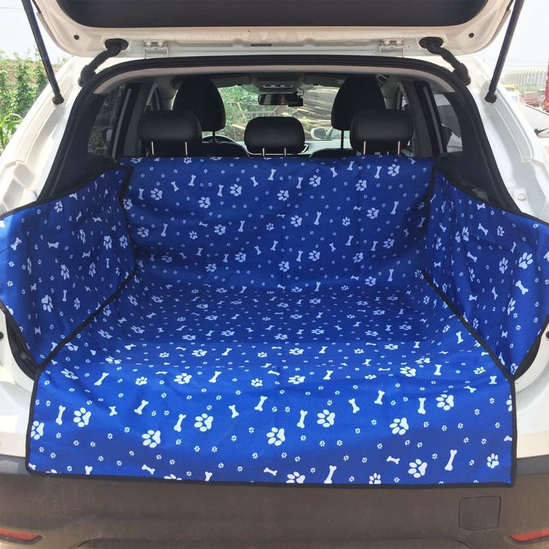 Pet Carriers Dog Car Seat Cover Truck Mat