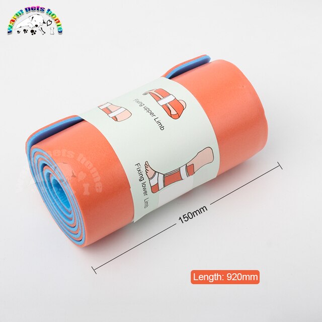 Sam Splint Aluminum Foam Survival Roll Splint Polymer Splint Fracture Fixation Bandage