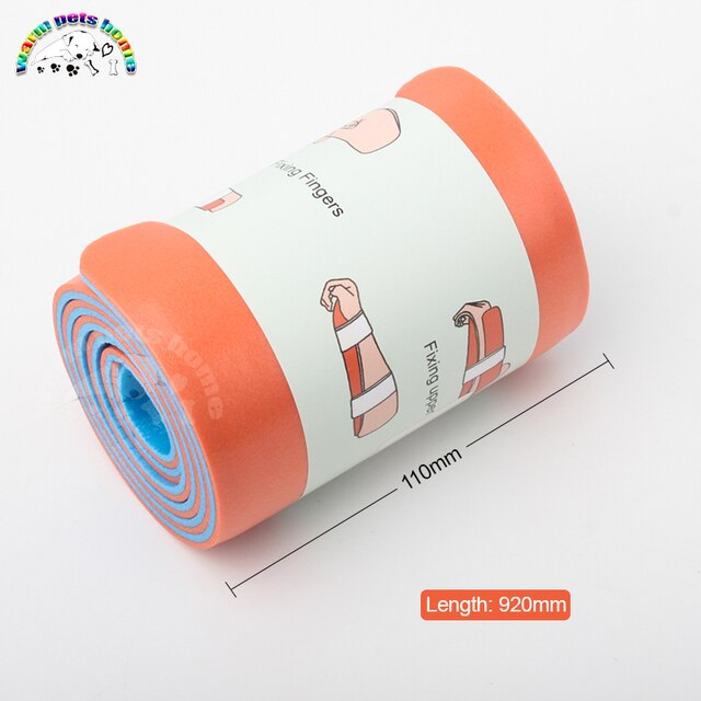 Sam Splint Aluminum Foam Survival Roll Splint Polymer Splint Fracture Fixation Bandage