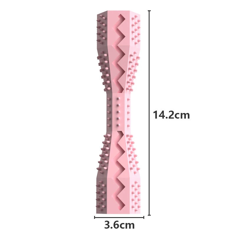 Dog Toys Pet Chew Toy for small medium dogs Bite Resistant Dog Teeth Cleaning Massage Stick Pet Supplies