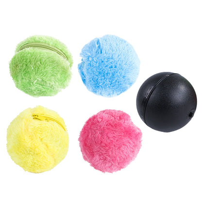 Magic Rolling Ball Toy