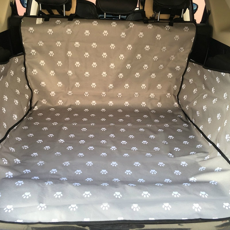 Pet Carriers Dog Car Seat Cover Truck Mat