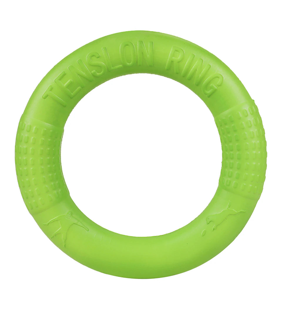 Flying Disc for your Doc--Ring Chew