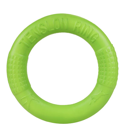 Flying Disc for your Doc--Ring Chew