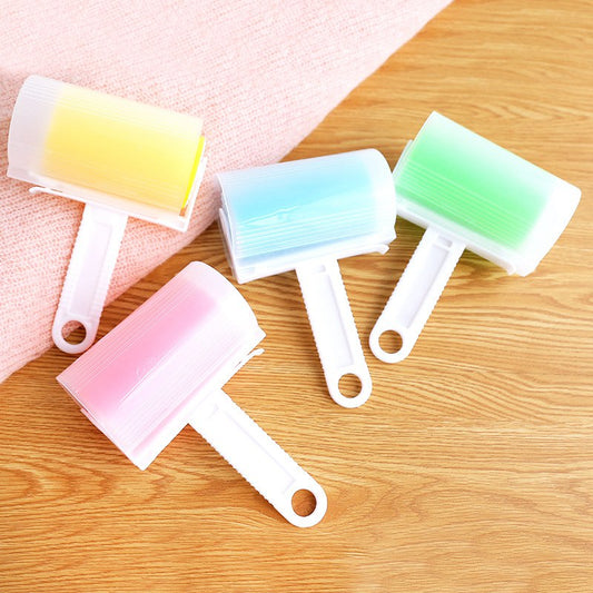 Pet Hair Remover Washable Sticky Roller