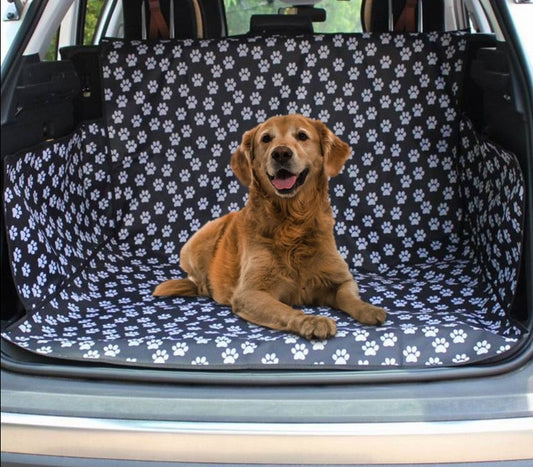 Pet Carriers Dog Car Seat Cover Truck Mat