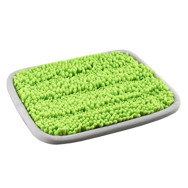 Snuffle Mat for Dogs Interactive Feed Game for Boredom Encourages Natural Foraging Skills and Stress Relief for Small Medium Dog