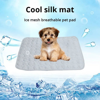 Dog Cooling Pad Summer