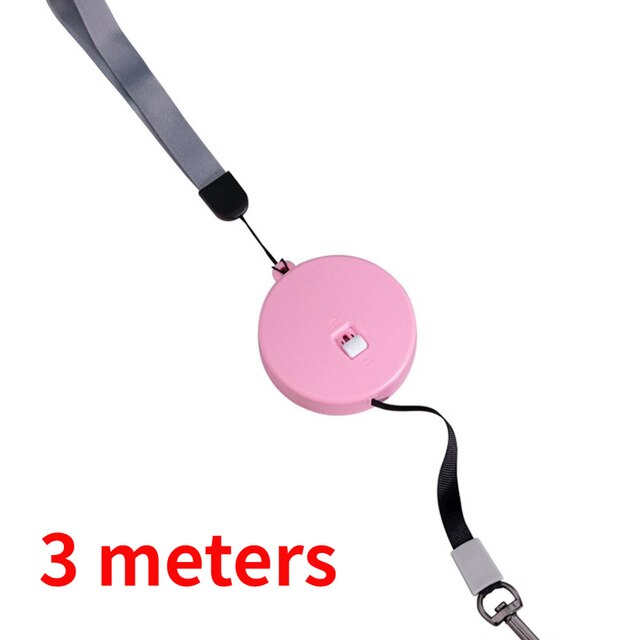 Automatic Retractable Mini Dog Leash