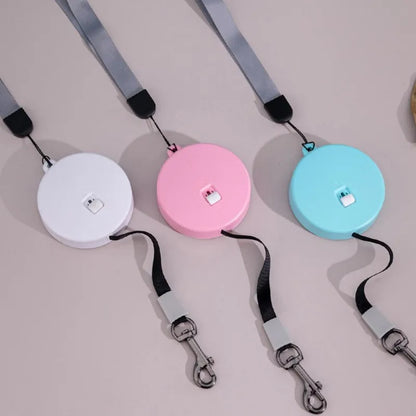 Automatic Retractable Mini Dog Leash