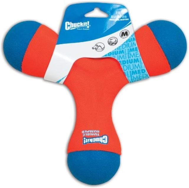 Chuckit! Amphibious Bumper Fetch and Float Dog Toy