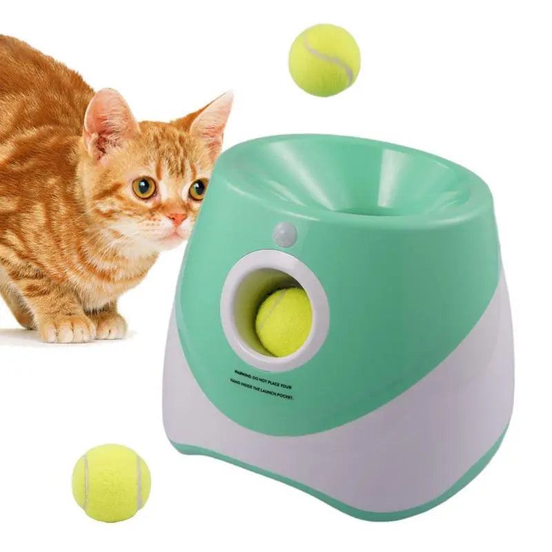 Tennis Ball Thrower For Your Dog