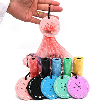 doggie DOO DOO bag holder