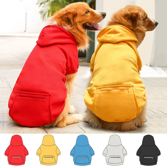 Dog Winter Coat Pet Jacket Plaid Reversible Vest Cold Weather Dog Clothes Pet Apparel for Small Medium Large Dogs