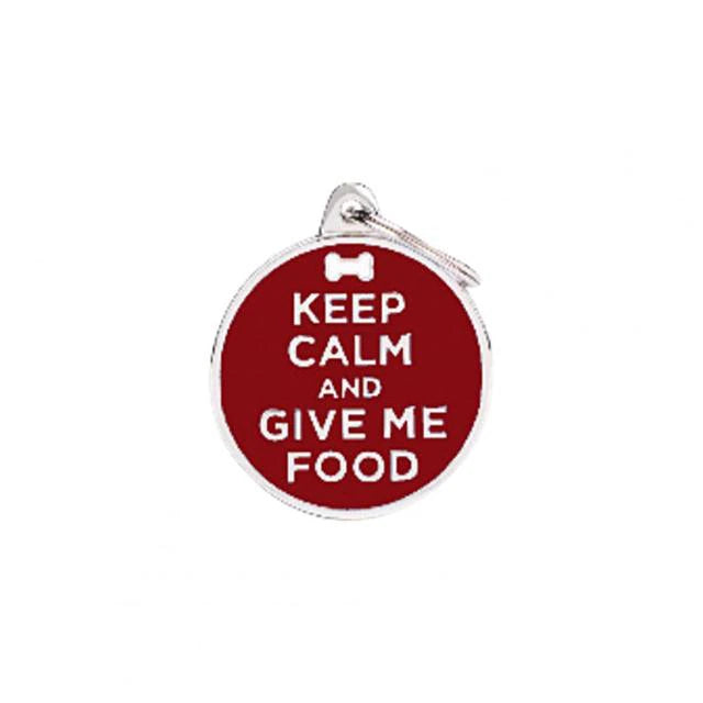 Good Dog Tag Attractive Cat Name Tag Sturdy Construction Rust-proof Pet ID Tag Puppy Kitten Name Card Decoration Party Favor