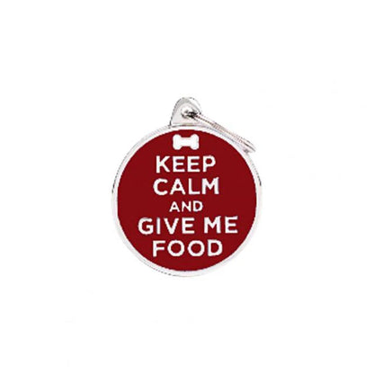 Good Dog Tag Attractive Cat Name Tag Sturdy Construction Rust-proof Pet ID Tag Puppy Kitten Name Card Decoration Party Favor